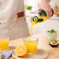 Smoothie Blender | Blend & Sip Directly | Safety Alert | SmoothioGo