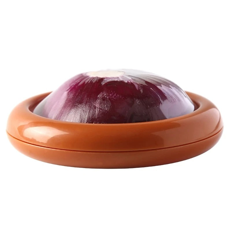 Silicone Food Storage Container | Maintains Freshness Longer | Airtight, Reusable | FreshNest