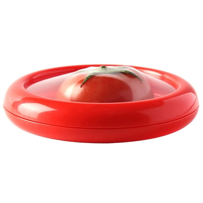 Silicone Food Storage Container | Maintains Freshness Longer | Airtight, Reusable | FreshNest