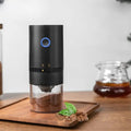 Electric Coffee Mill | Variable Grind Settings | USB Rechargeable | KaffeeKompakt